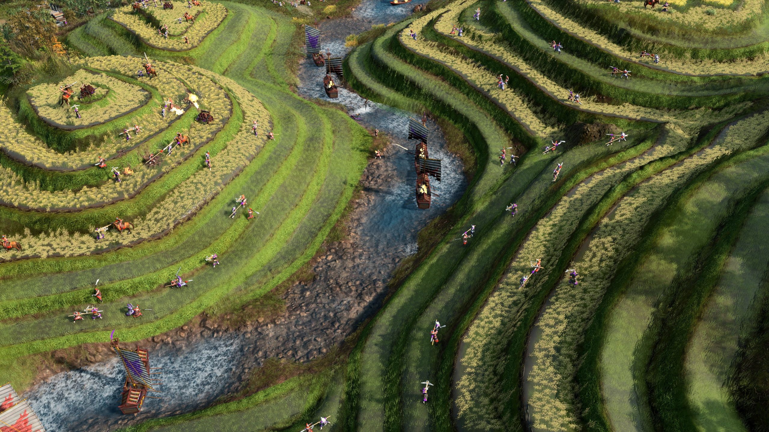 Age of Empires III Definitive Edition - Pirates of the Caribbean